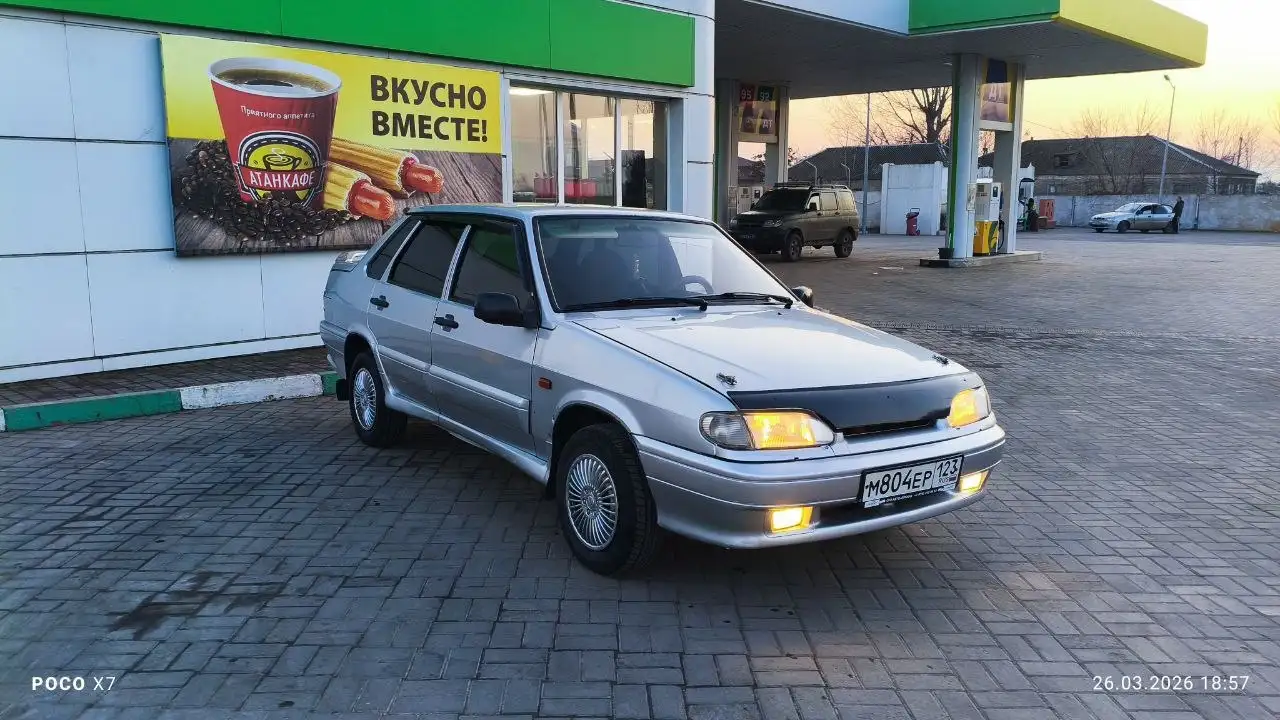 Продам ВАЗ-21015 в хорошем состоянии - Легковые автомобили (Авто) в Симферополь