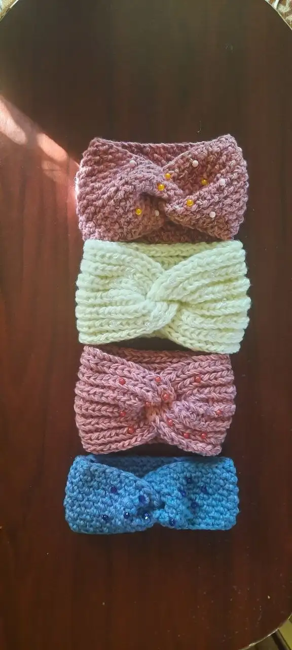 Повязки на голову для продажи - Аксессуары (Одежда) в Симферополь