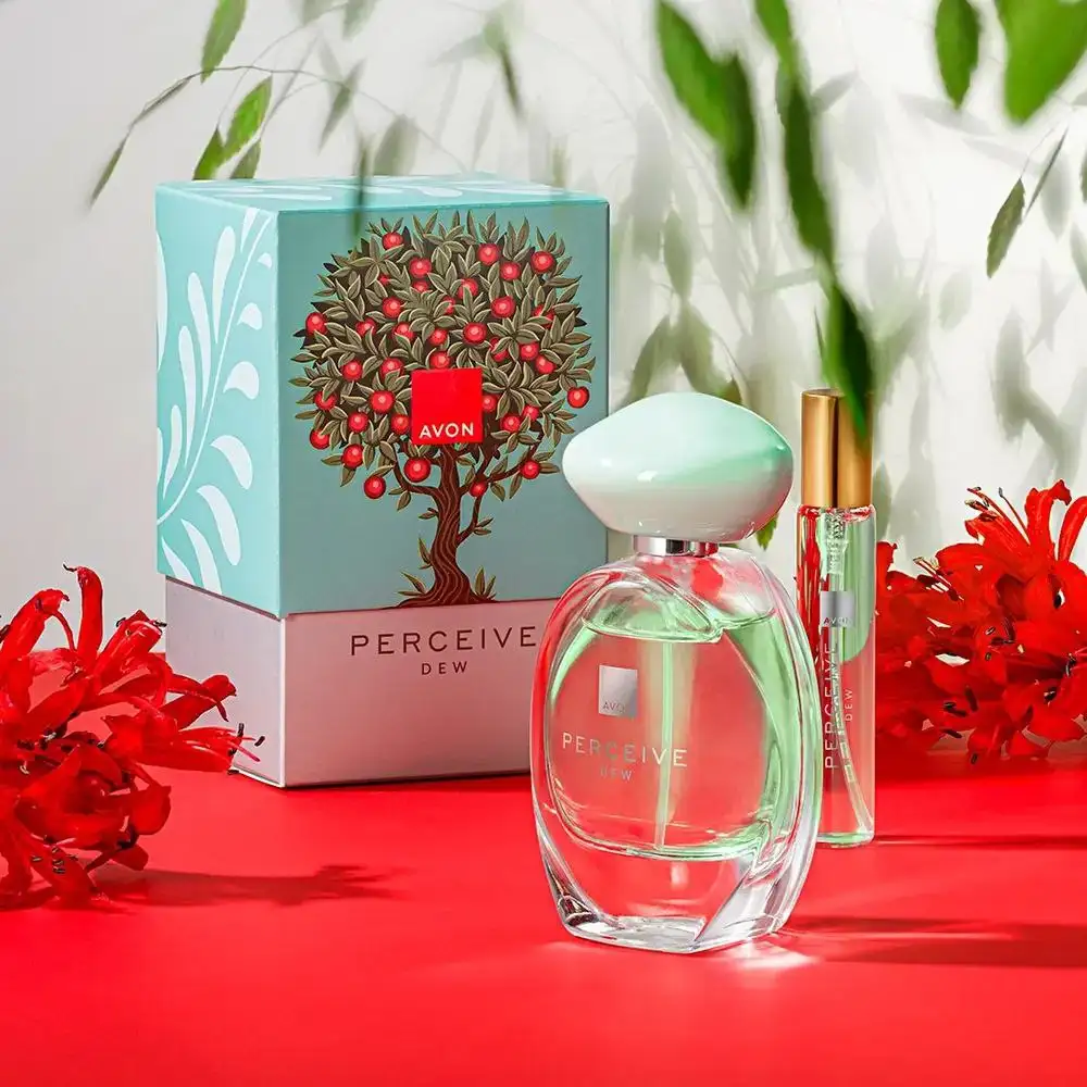 Туалетная вода и набор Perceive Dew - Парфюмерия (Барахолка) в Симферополь