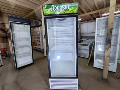 Продам холодильный шкаф б/у в хорошем состоянии - частное объявление в Симферополь