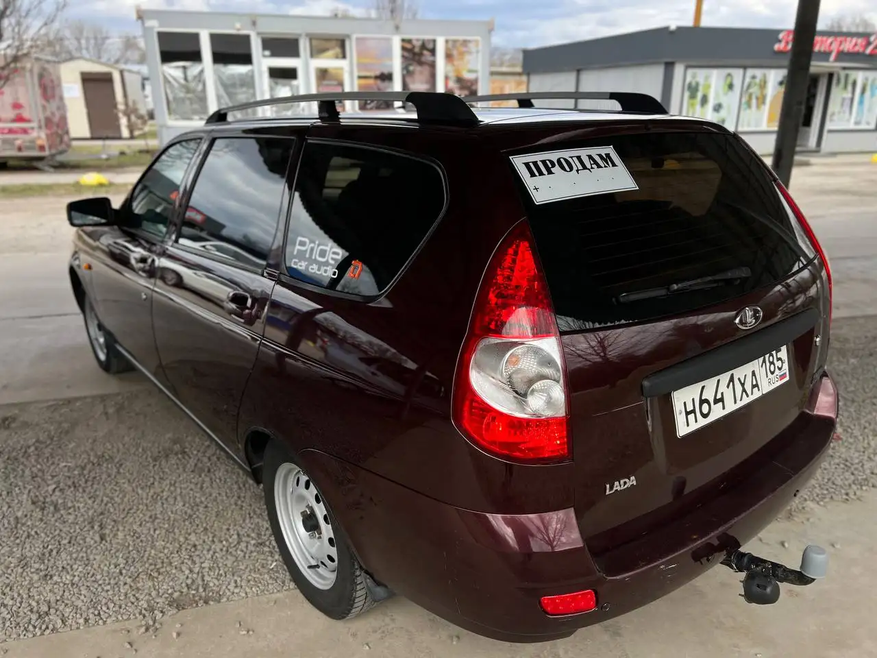 Продажа Lada Priora 2011 года - Авто в Симферополь