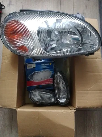 Продам фару Ланос правая - Оптика в Симферополь