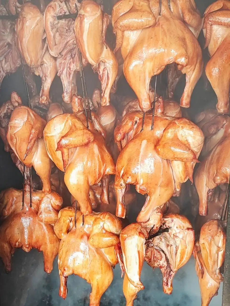 Продажа копчёной курицы и утиного филе в Симферополе - Продукты питания (Барахолка) в Симферополь