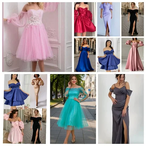 Прокат и продажа новых нарядов - Прокат одежды в Симферополь