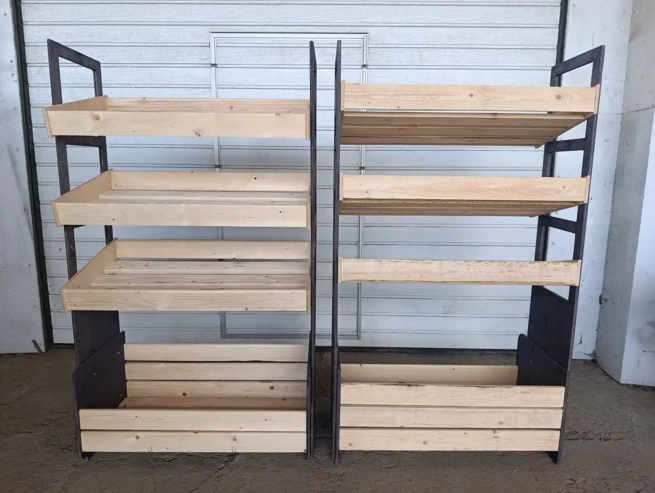 Продам стеллажи - Барахолка в Симферополь