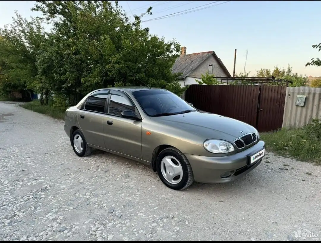 Продам автомобиль ЗАЗ Сенс (в документах Ланос) - Авто в Симферополь