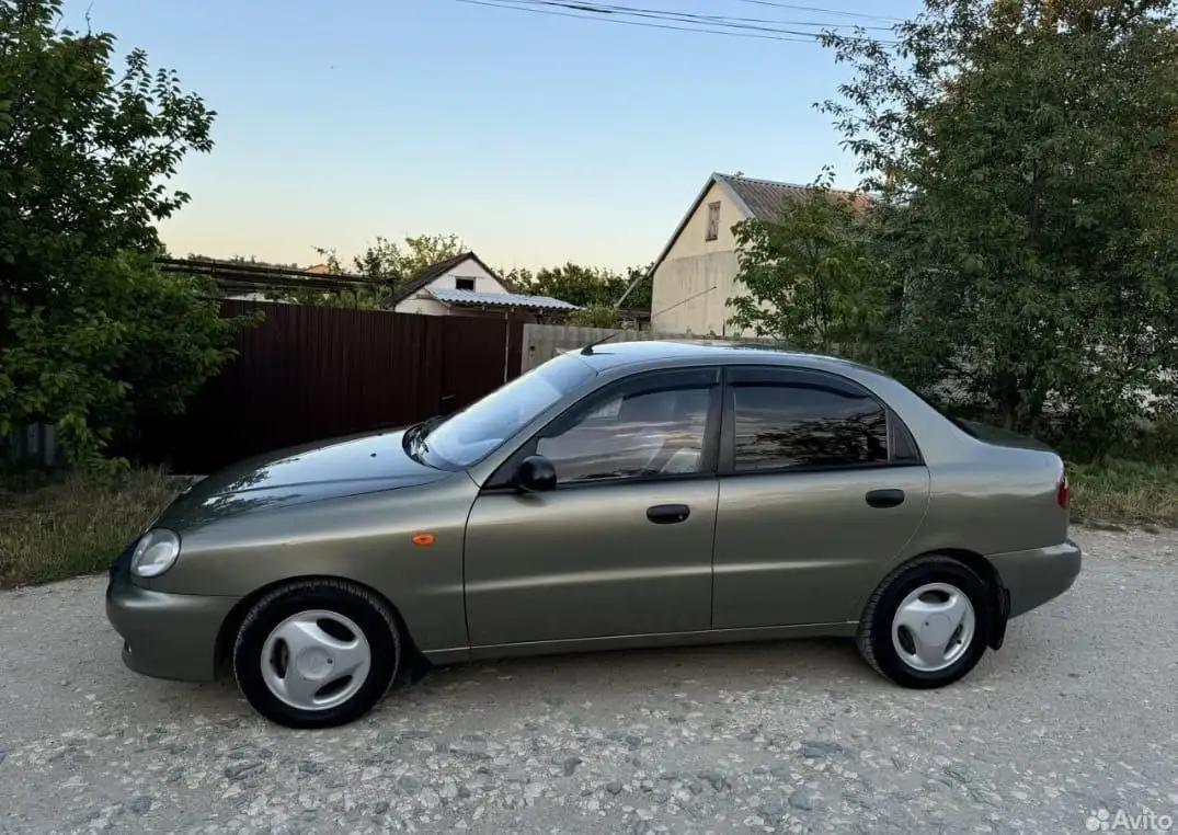 Продам автомобиль ЗАЗ Сенс (в документах Ланос) - Авто в Симферополь