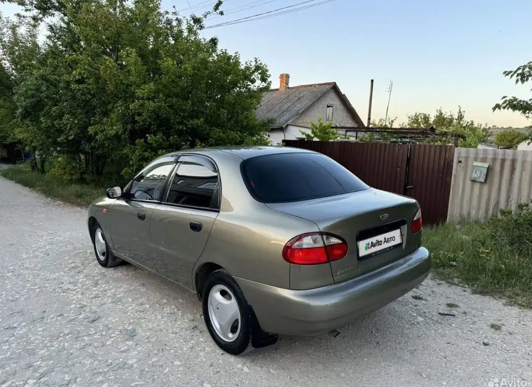 Продам автомобиль ЗАЗ Сенс (в документах Ланос) - Авто в Симферополь