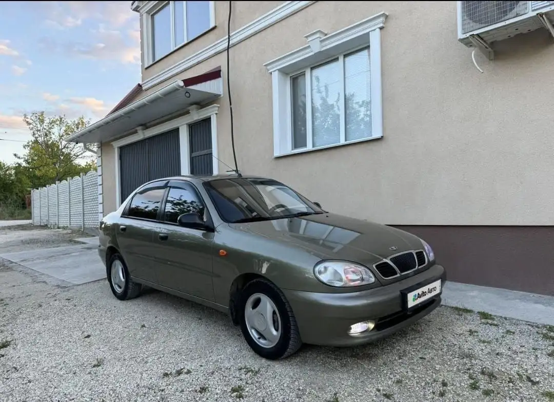 Продам автомобиль ЗАЗ Сенс (в документах Ланос) - Авто в Симферополь