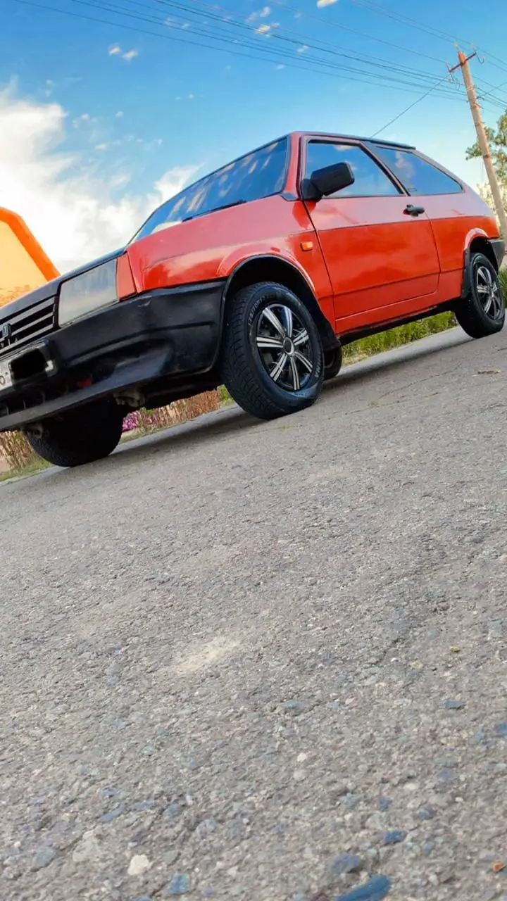 Продам ВАЗ 2108 в хорошем состоянии - Легковые автомобили (Авто) в Симферополь