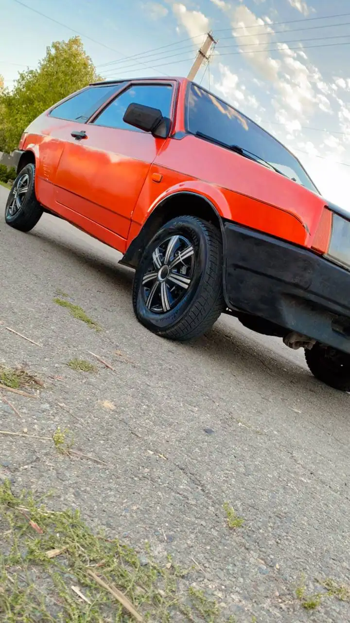 Продам ВАЗ 2108 в хорошем состоянии - Легковые автомобили (Авто) в Симферополь