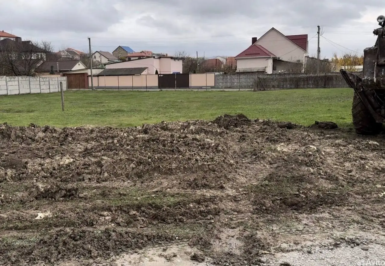 Продажа участка 6 соток в жилом массиве под Симферополем - Земельные участки (Недвижимость) в Симферополь