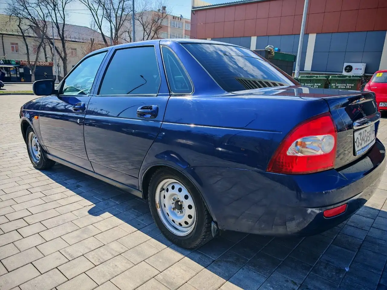 Продам Lada Priora седан 2012 года - Легковые автомобили (Авто) в Мариуполь