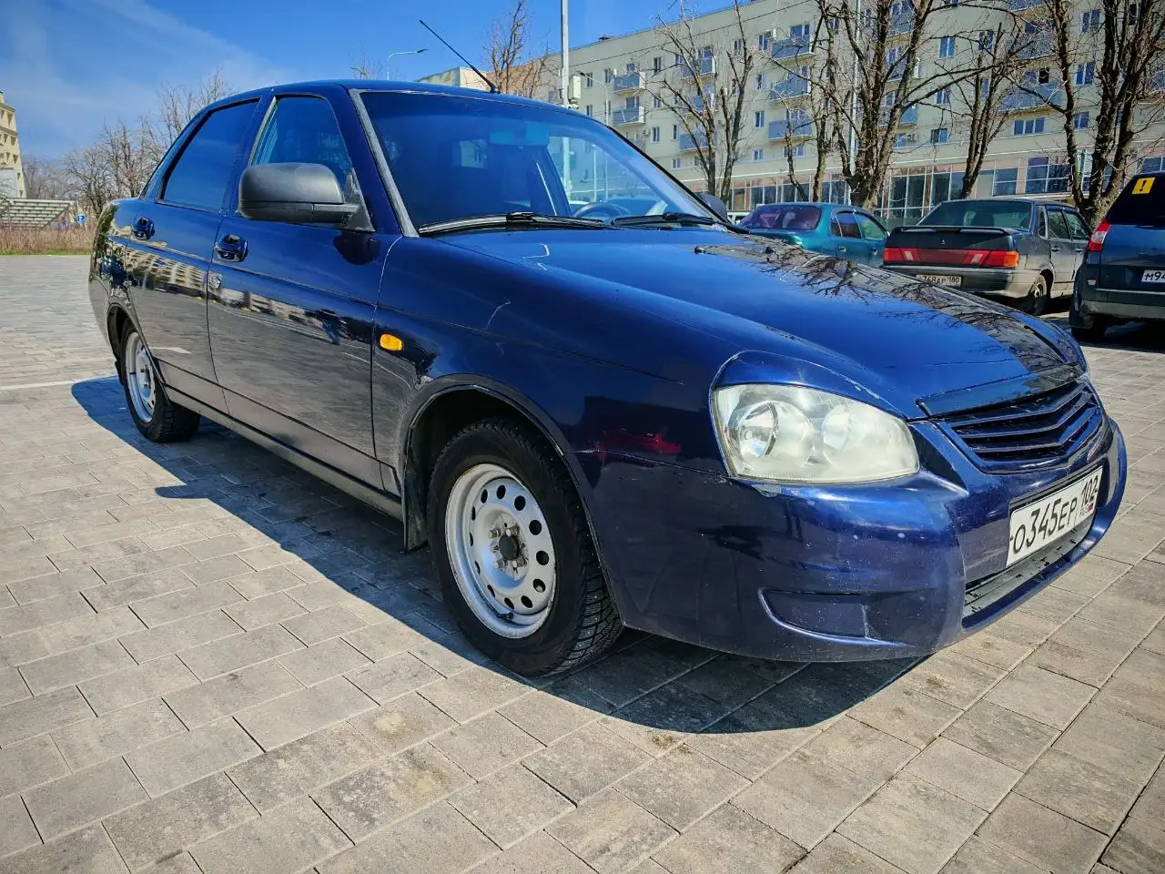 Продам Lada Priora седан 2012 года - Легковые автомобили (Авто) в Мариуполь