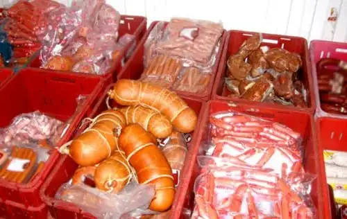 Требуется на колбасный склад: сборщик, грузчик в Симферополе - Вакансии (Работа) в Симферополь