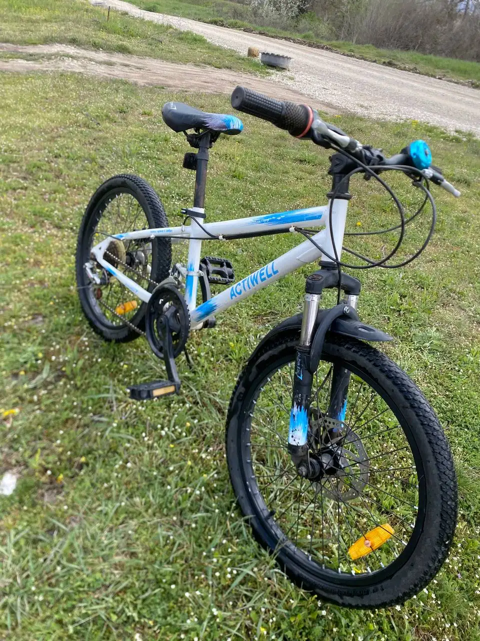 Велосипед для детей 6-10 лет - Велосипеды (Хобби и отдых) в Симферополь