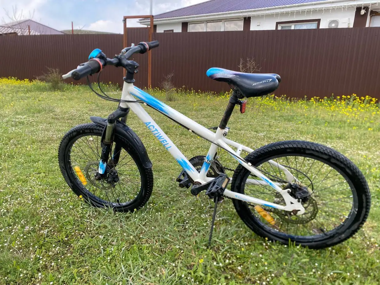 Велосипед для детей 6-10 лет - Велосипеды (Хобби и отдых) в Симферополь