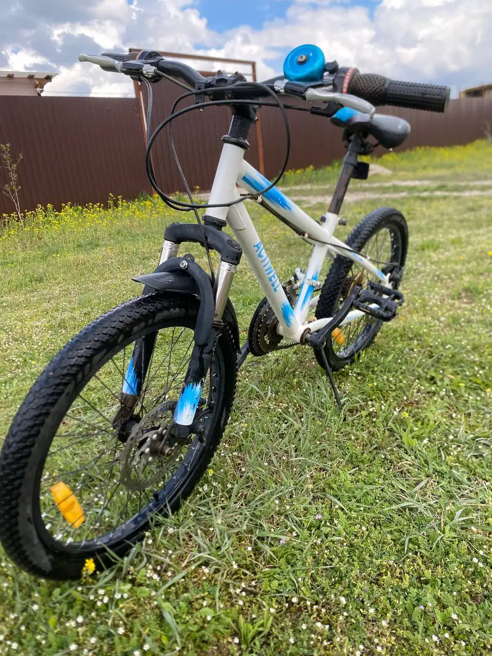 Велосипед для детей 6-10 лет - Велосипеды (Хобби и отдых) в Симферополь