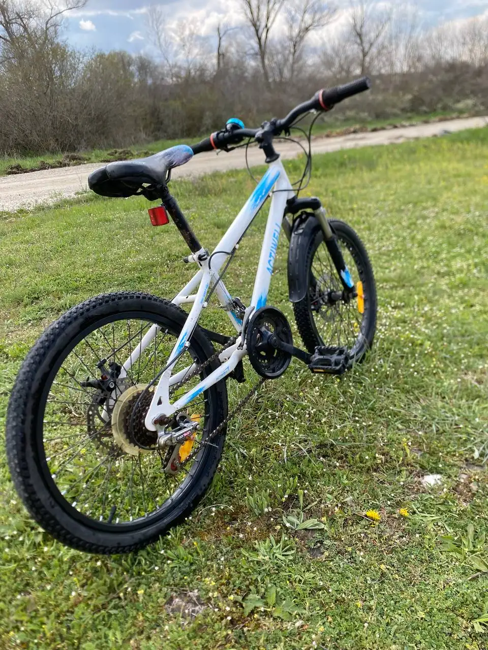 Велосипед для детей 6-10 лет - Велосипеды (Хобби и отдых) в Симферополь