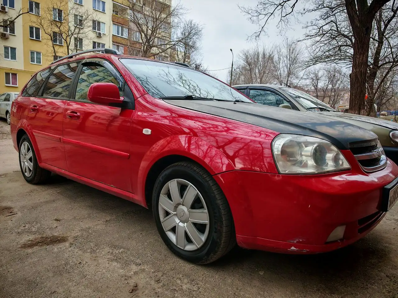 Продам Шевроле Лачетти 2012 года - Легковые автомобили (Авто) в Мариуполь