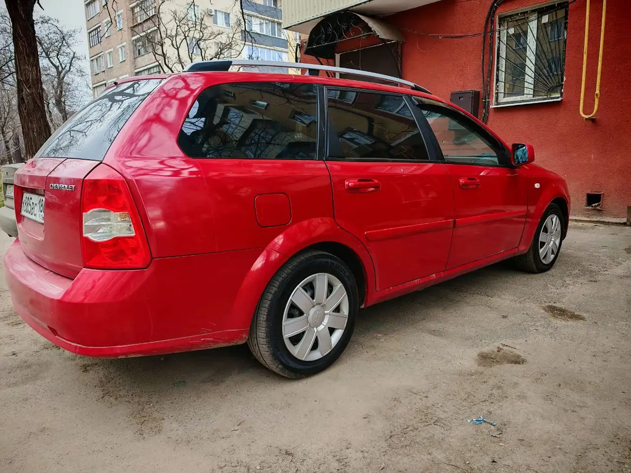 Продам Шевроле Лачетти 2012 года - Легковые автомобили (Авто) в Мариуполь