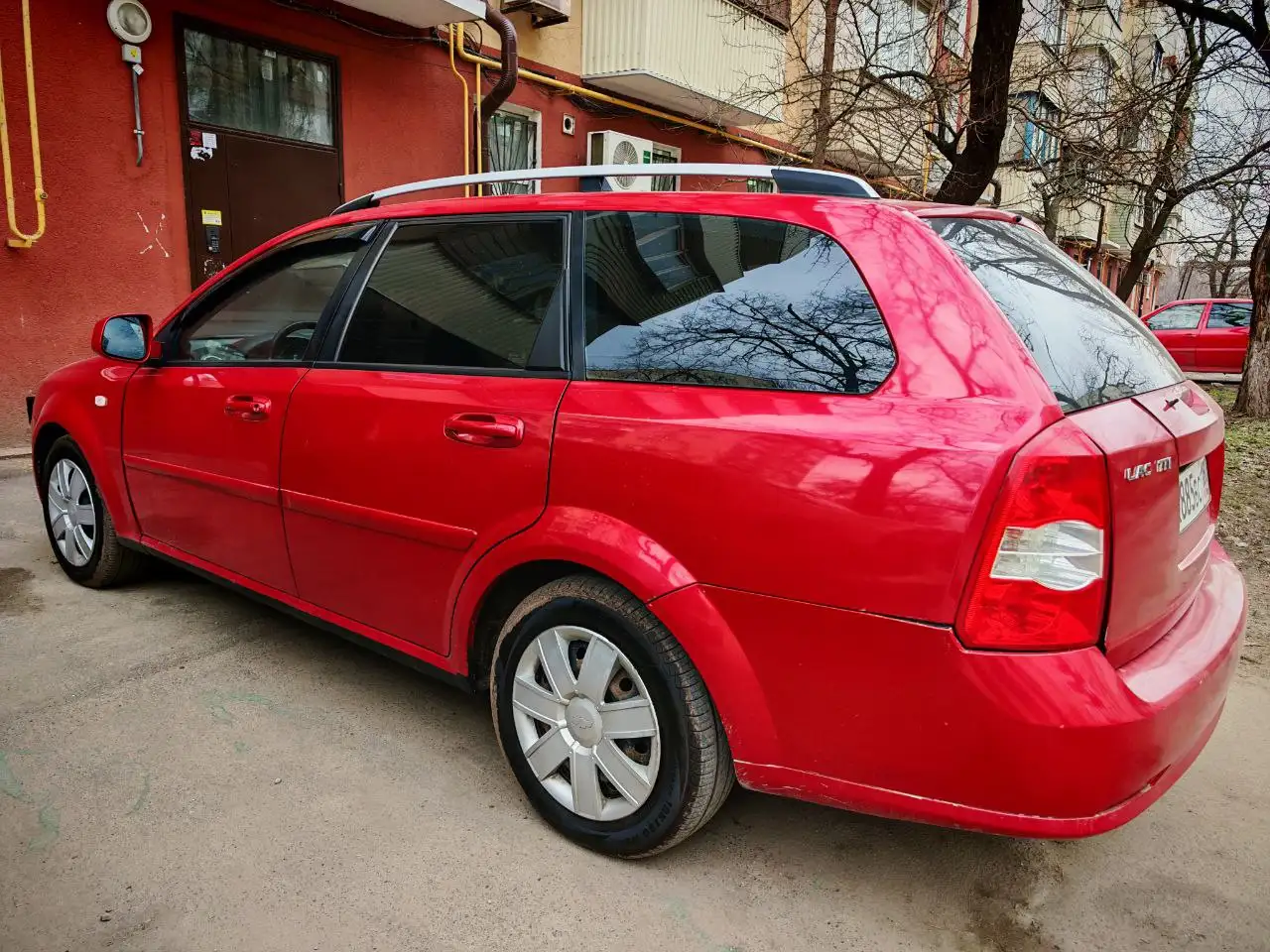 Продам Шевроле Лачетти 2012 года - Легковые автомобили (Авто) в Мариуполь