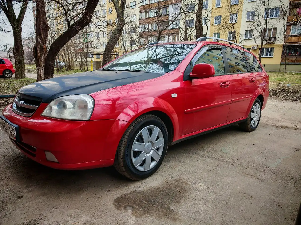 Продам Шевроле Лачетти 2012 года - Легковые автомобили (Авто) в Мариуполь