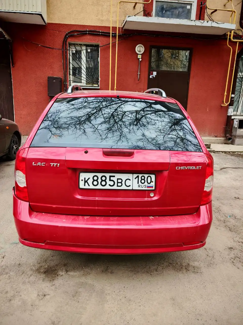 Продам Шевроле Лачетти 2012 года - Легковые автомобили (Авто) в Мариуполь