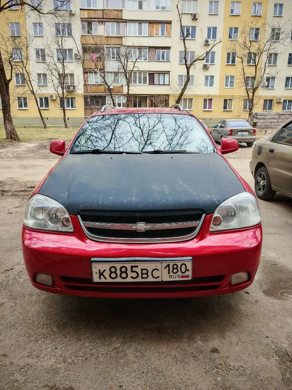 Продам Шевроле Лачетти 2012 года - Легковые автомобили (Авто) в Мариуполь