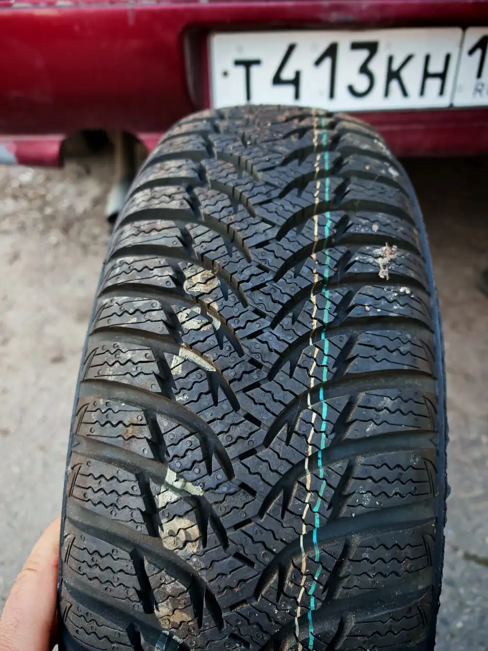 Продам магнитолу Pioneer и зимнюю покрышку Kumho - Автомагнитолы (Электроника) в Мариуполь