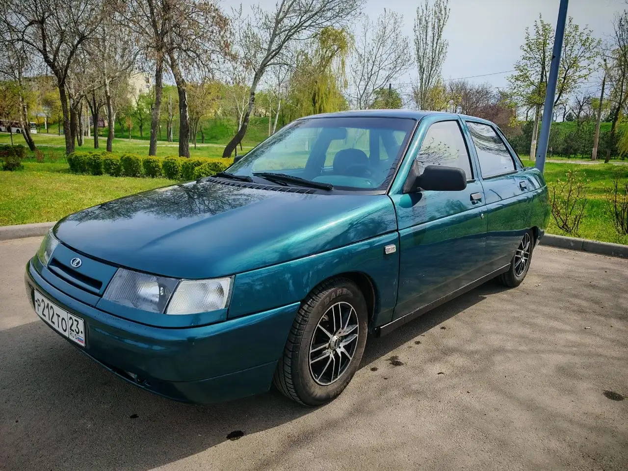 Продам ВАЗ 2110 - Легковые автомобили (Авто) в Мариуполь