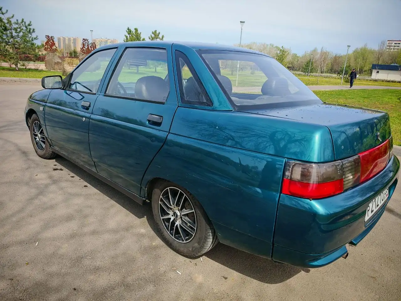 Продам ВАЗ 2110 - Легковые автомобили (Авто) в Мариуполь