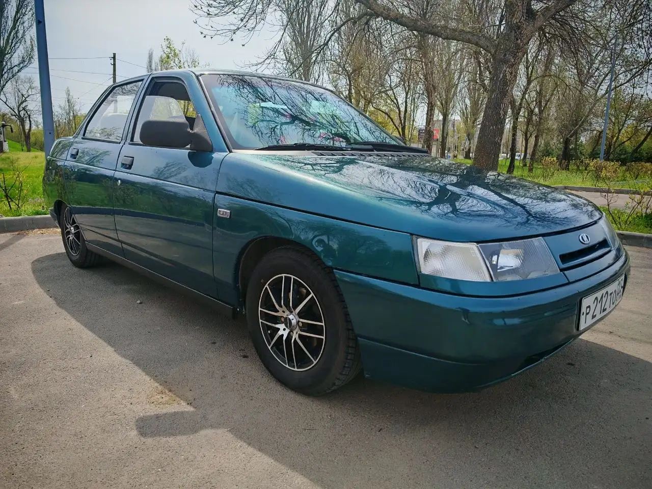 Продам ВАЗ 2110 - Легковые автомобили (Авто) в Мариуполь