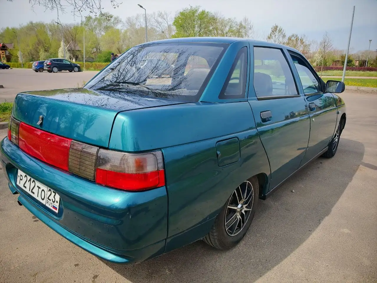 Продам ВАЗ 2110 - Легковые автомобили (Авто) в Мариуполь