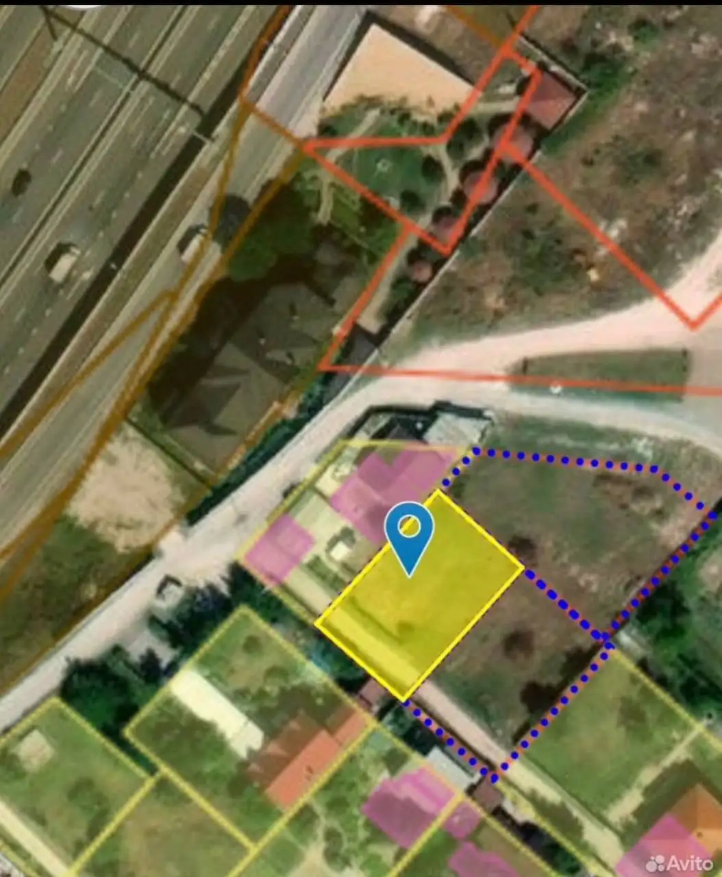 Продажа участка 6 соток в жилом массиве - Земельные участки (Недвижимость) в Симферополь