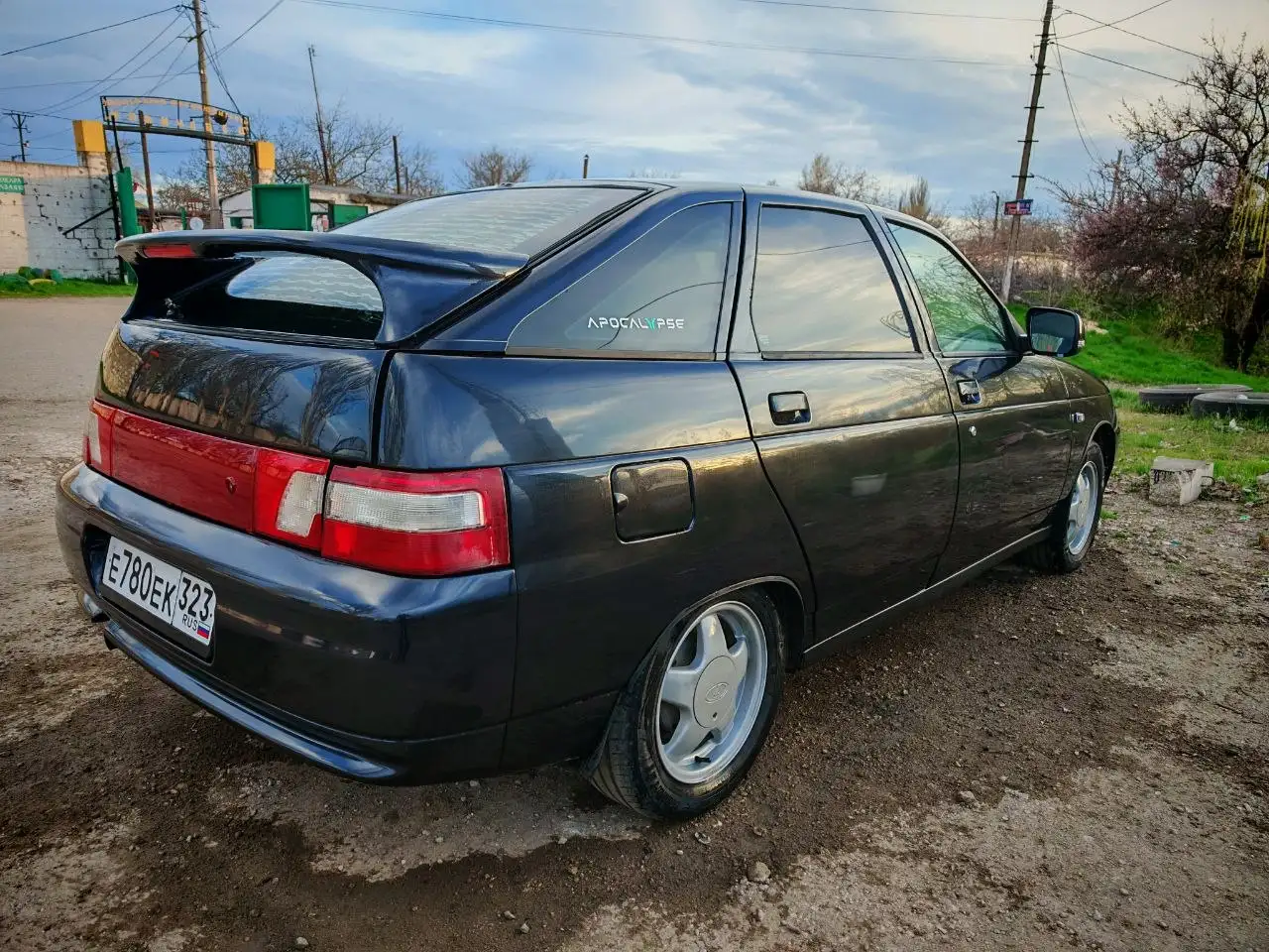 Продам ВАЗ 2112 - Легковые автомобили (Авто) в Мариуполь