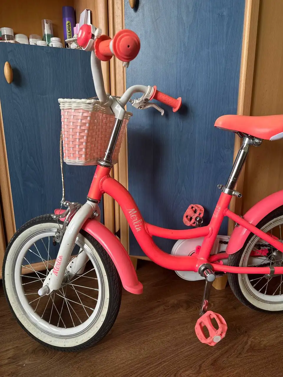 Детский велосипед для девочек - Велосипеды (Хобби и отдых) в Симферополь