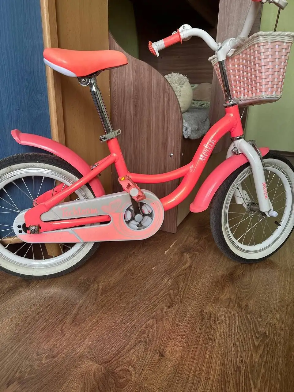 Детский велосипед для девочек - Велосипеды (Хобби и отдых) в Симферополь