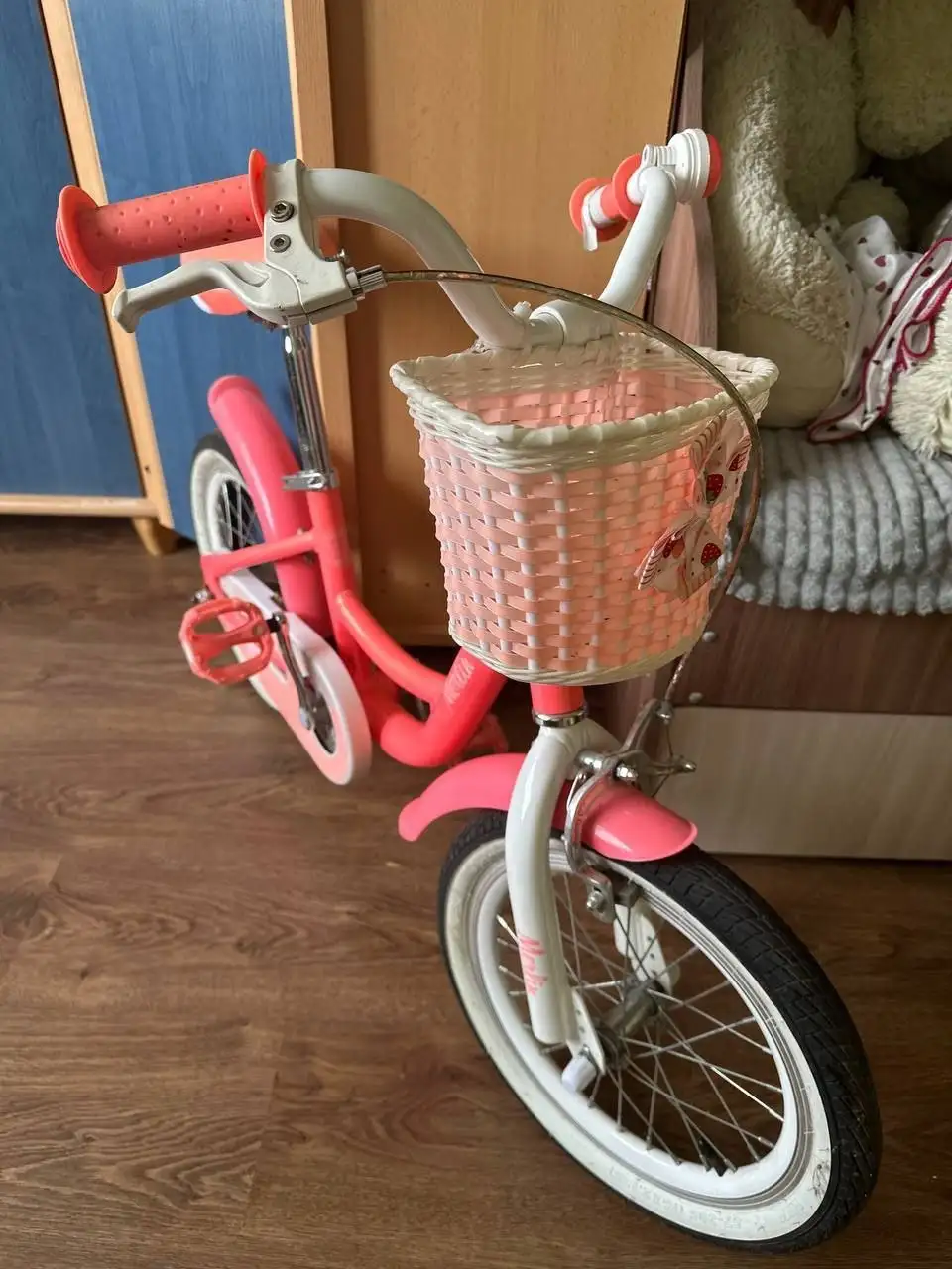 Детский велосипед для девочек - Велосипеды (Хобби и отдых) в Симферополь