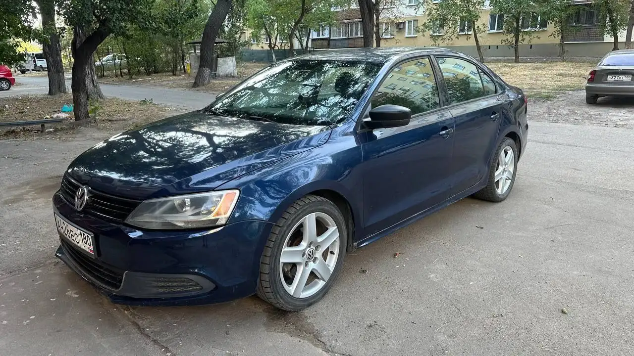Volkswagen Jetta 2011 года - Легковые автомобили (Авто) в Мариуполь