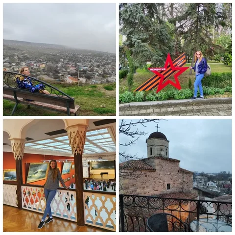 Экскурсия в Феодосию: галерея Айвазовского и смотровая - Экскурсии в Феодосия