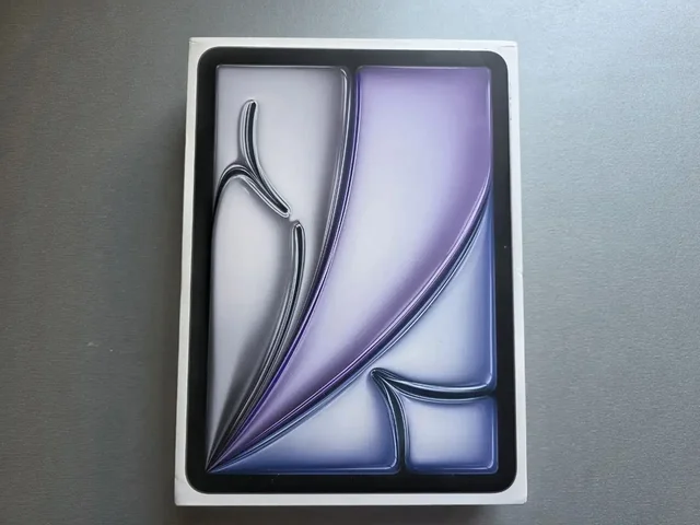 iPad Air 11 M3 256Gb новый - частное объявление в Симферополь