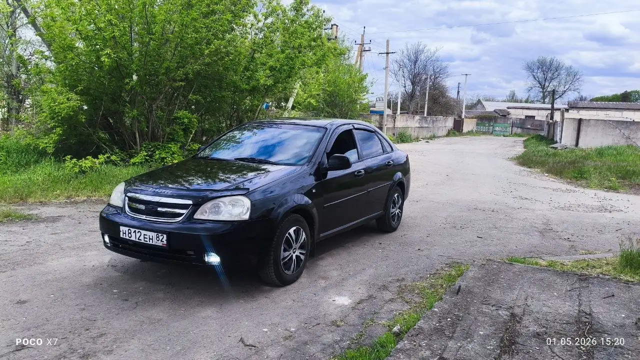 Продам Chevrolet - Авто в Симферополь