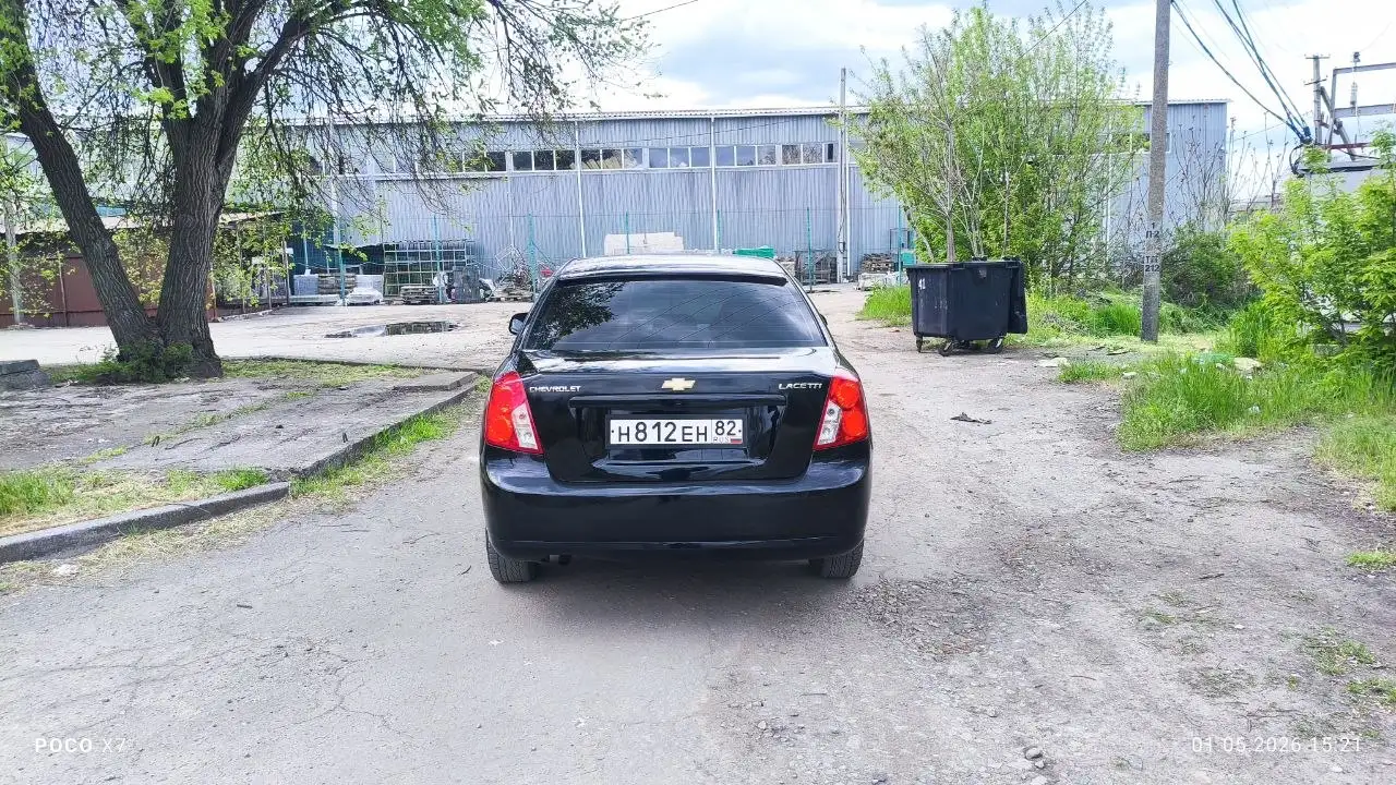 Продам Chevrolet - Авто в Симферополь