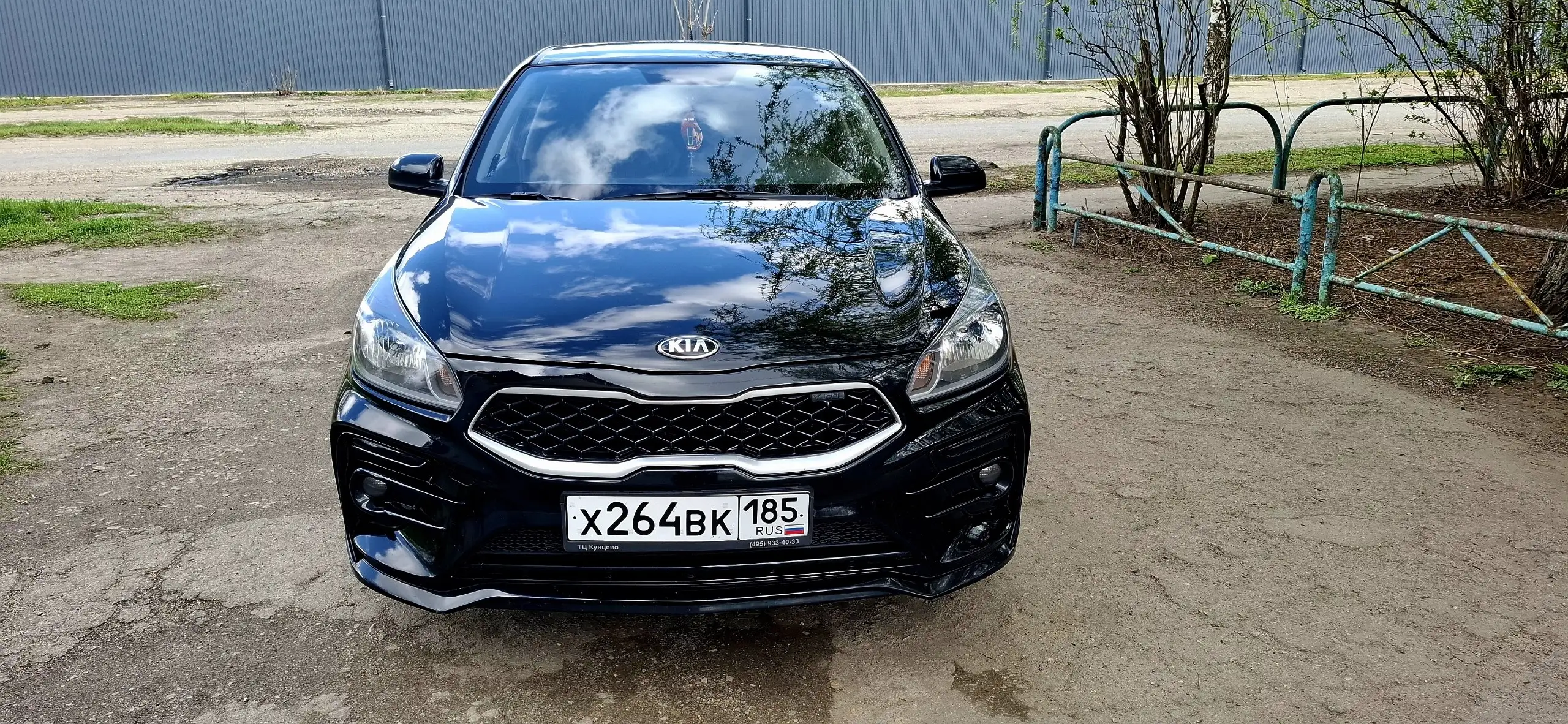 KIA Rio 4 2018 - Авто в Мелитополь