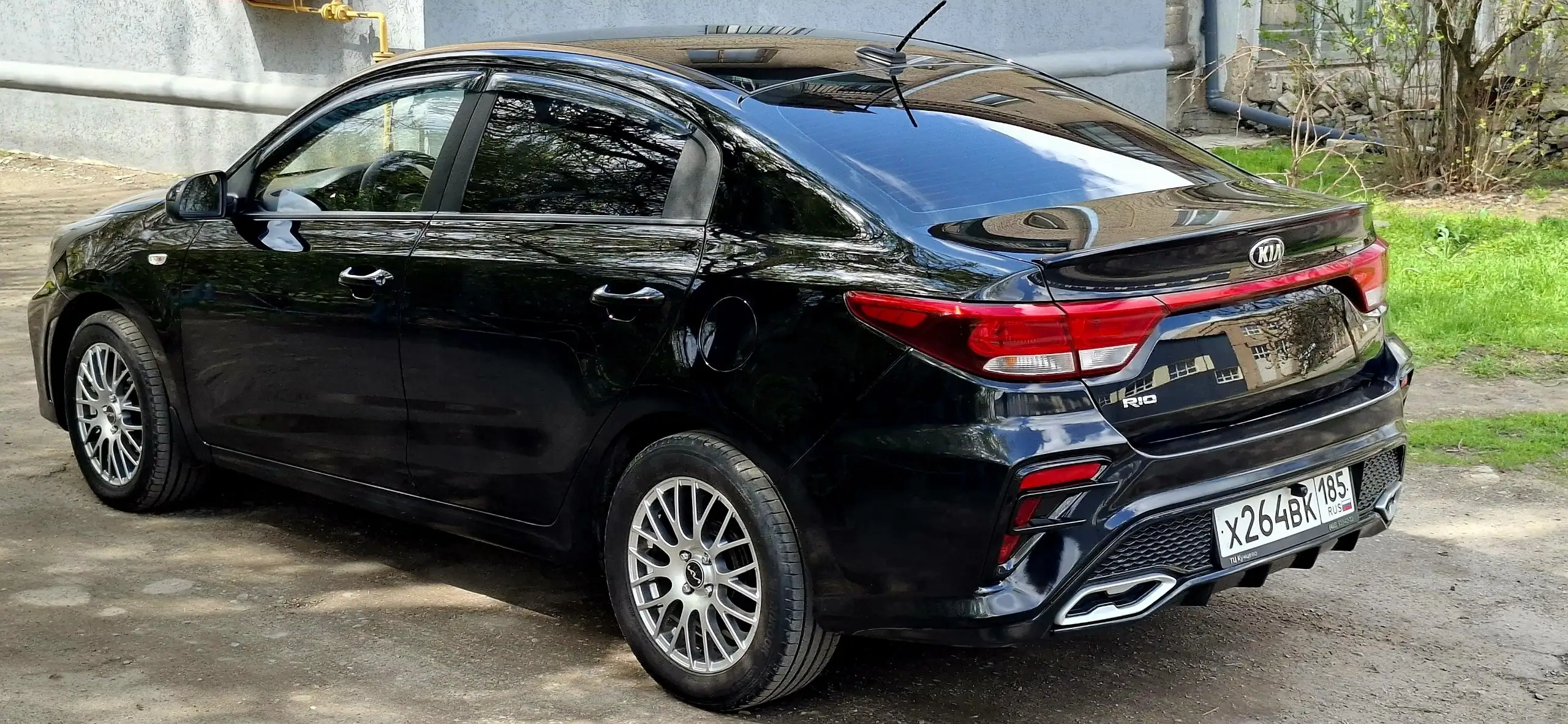 KIA Rio 4 2018 - Авто в Мелитополь