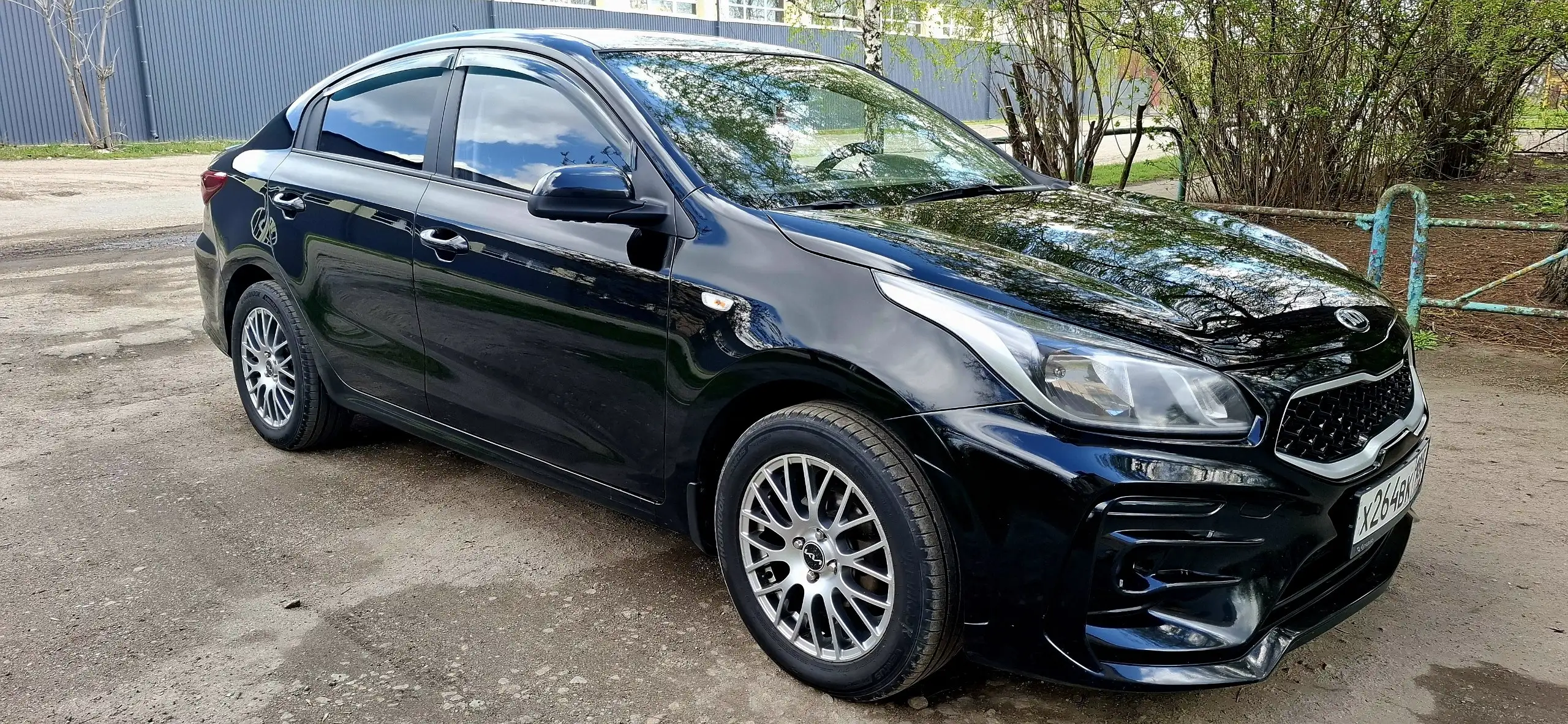 KIA Rio 4 2018 - Авто в Мелитополь