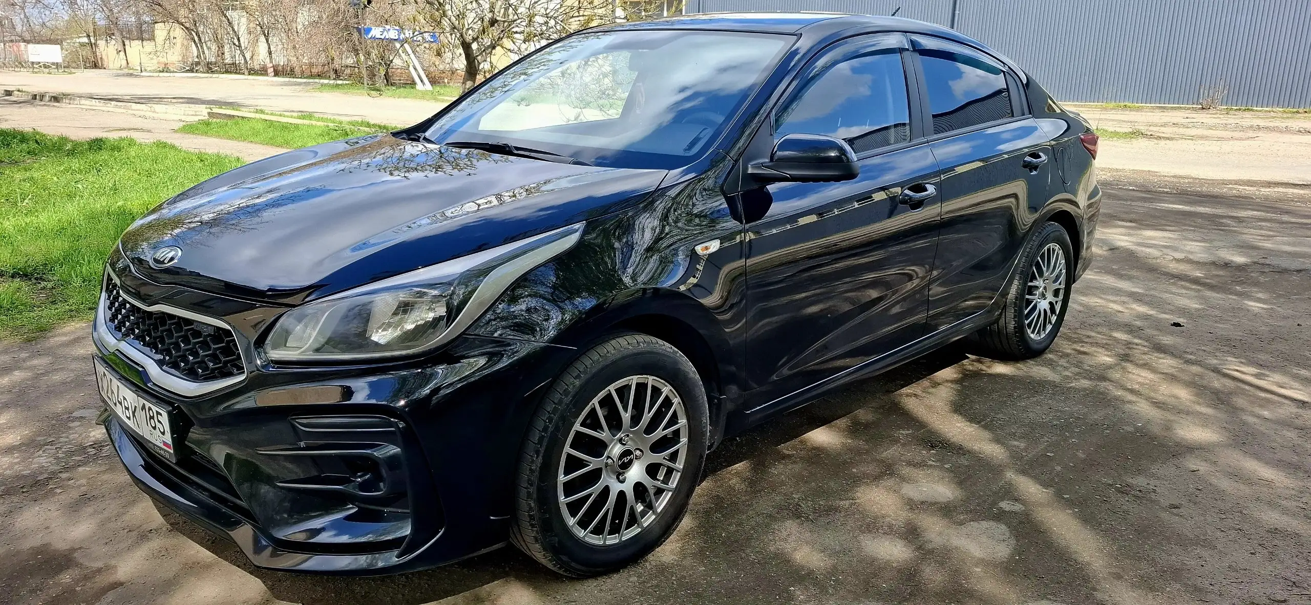 KIA Rio 4 2018 - Авто в Мелитополь