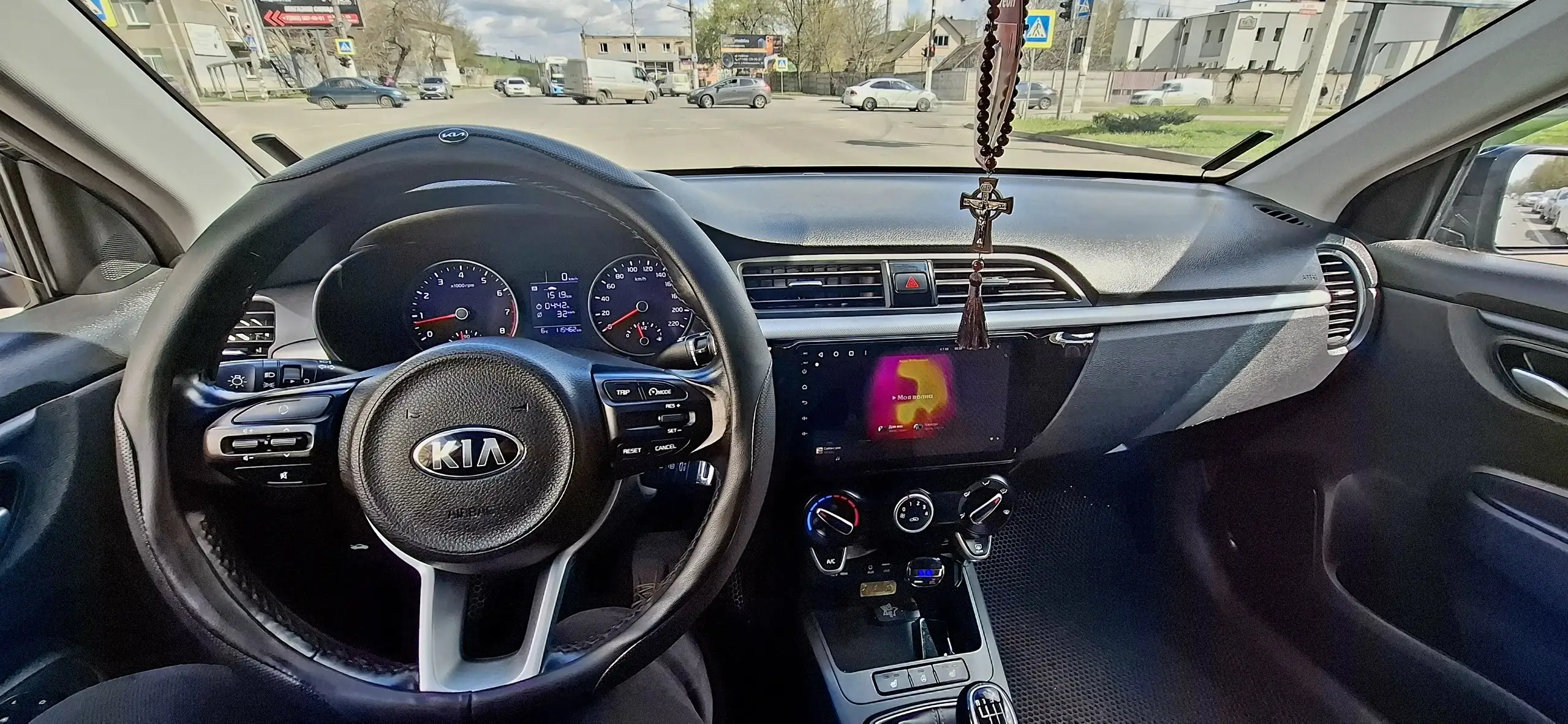 KIA Rio 4 2018 - Авто в Мелитополь