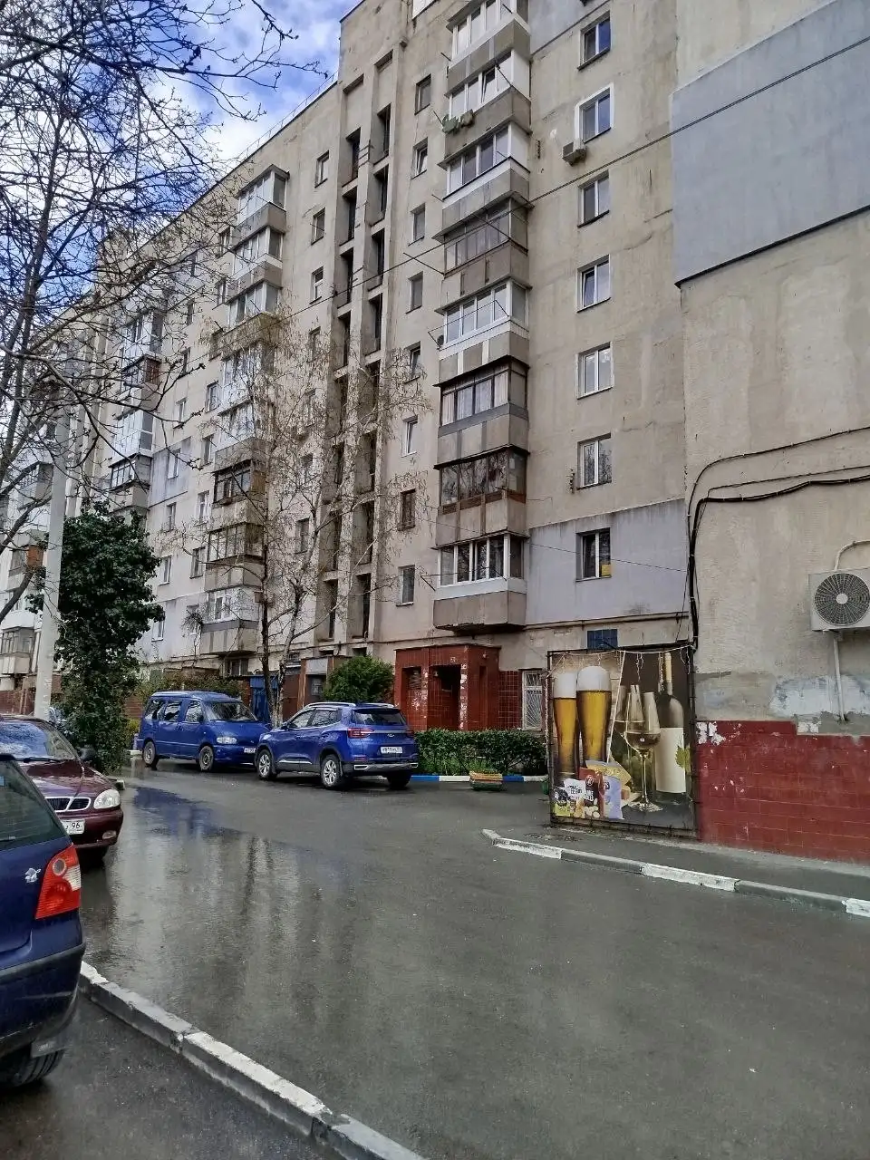 Продажа 3-х комнатной квартиры 73 кв.м - Квартиры (Недвижимость) в Симферополь